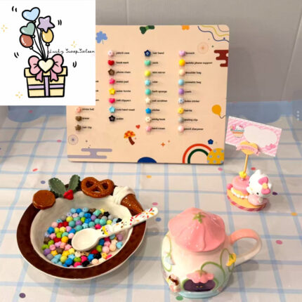 Lucky Scoop_Saleen Scoop - A Key To Countless Treasures